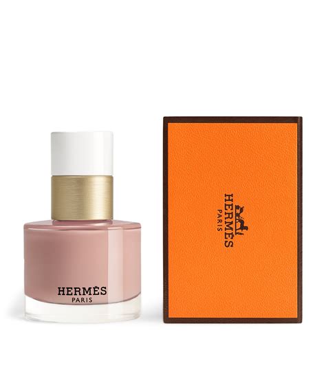 Les Mains Hermès, Nail polish, Rose Baltique